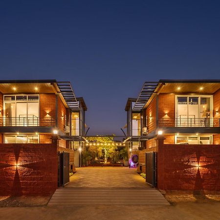 Saffronstays Calvin - 3 Bedroom Pool Villa In Lonavala Exterior foto