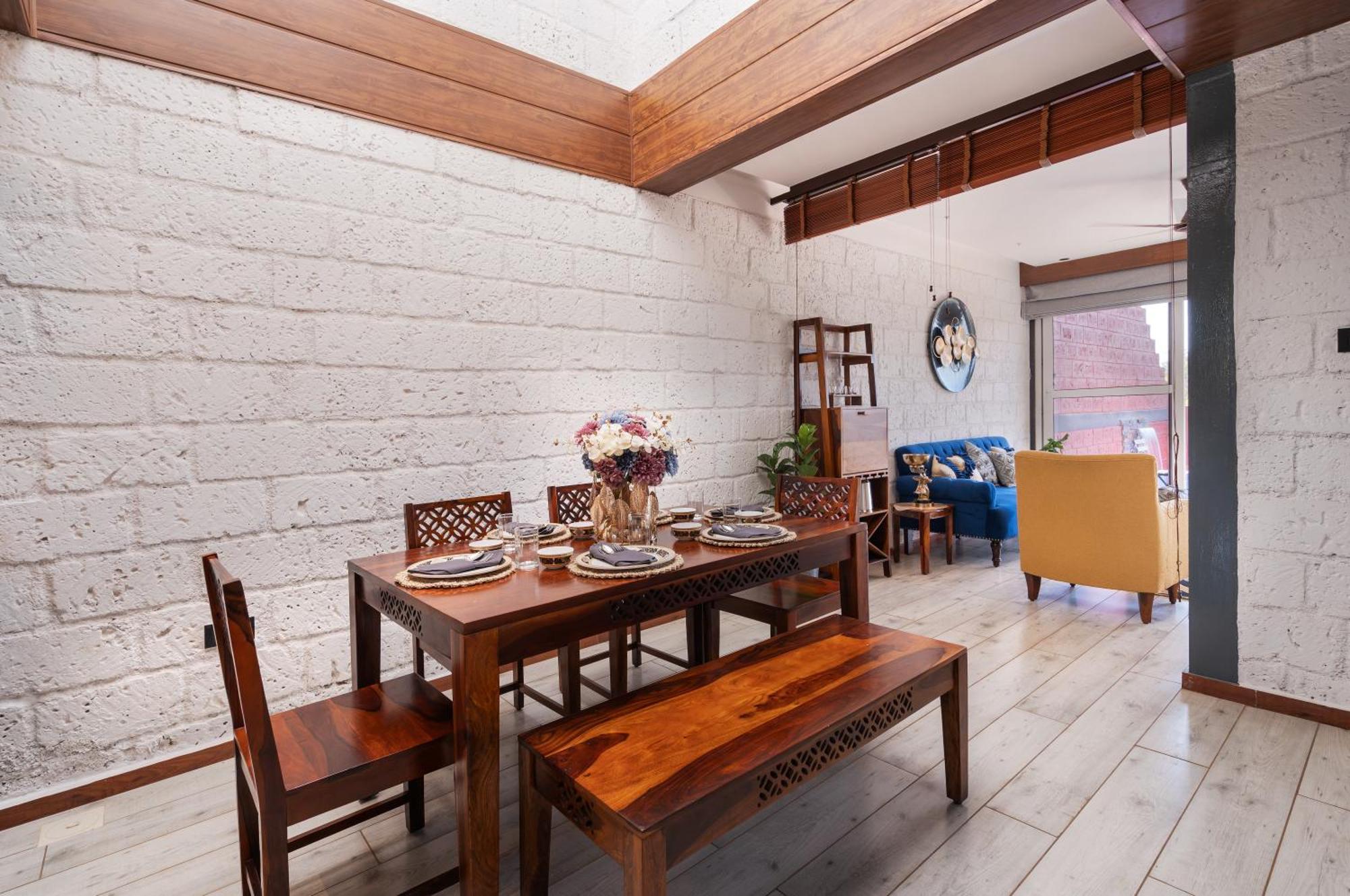 Saffronstays Calvin - 3 Bedroom Pool Villa In Lonavala Exterior foto