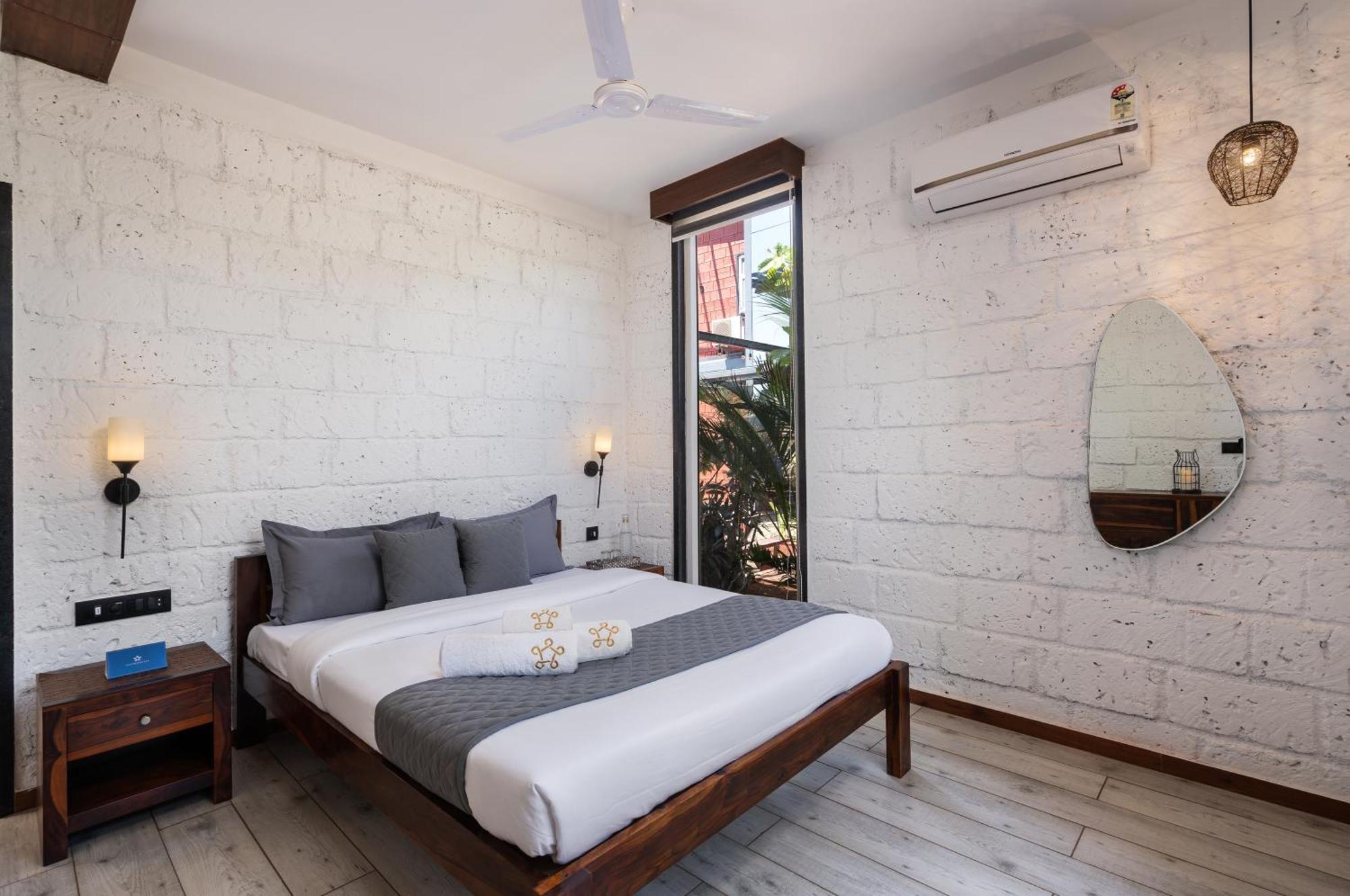 Saffronstays Calvin - 3 Bedroom Pool Villa In Lonavala Exterior foto