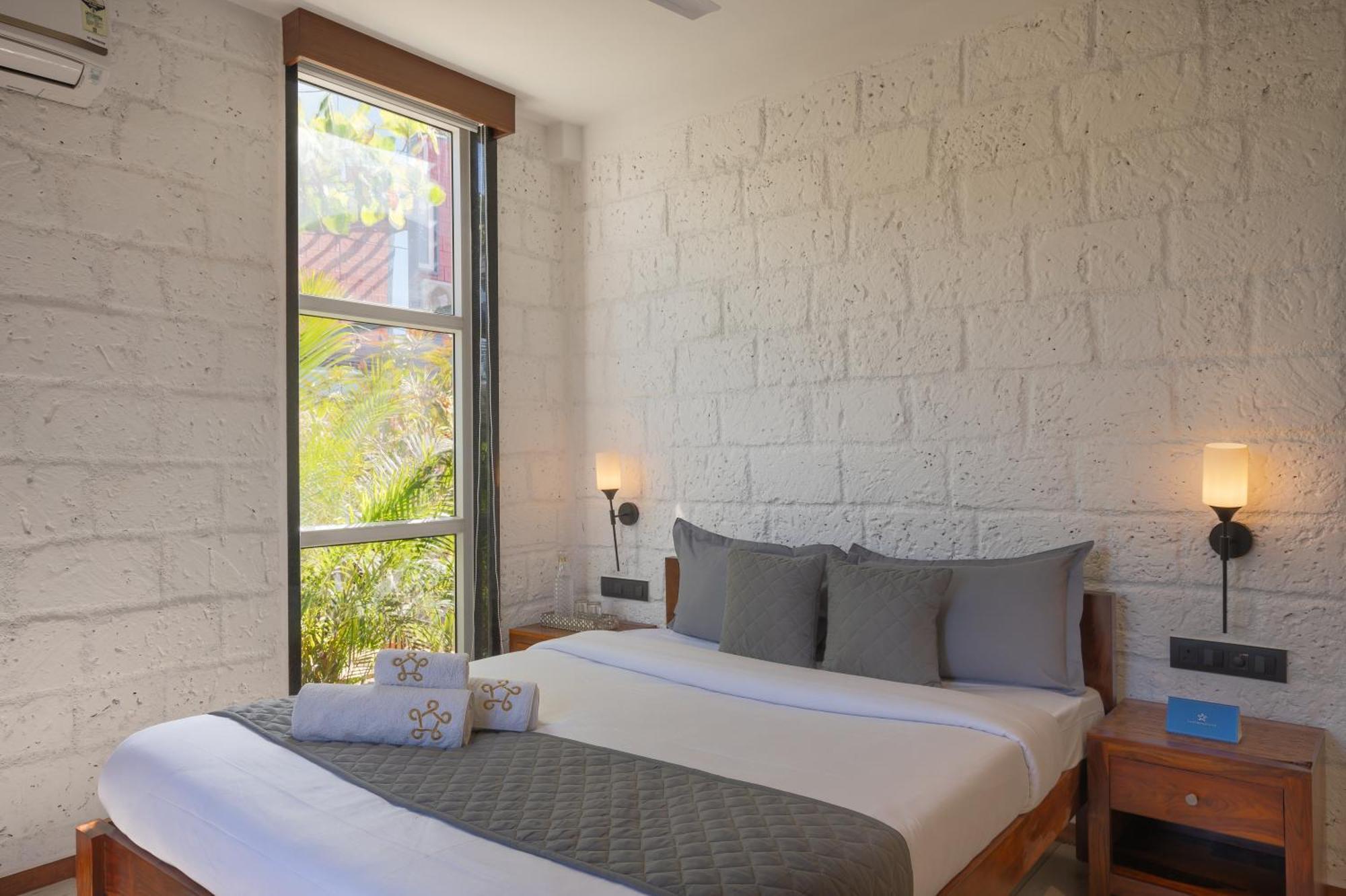 Saffronstays Calvin - 3 Bedroom Pool Villa In Lonavala Exterior foto